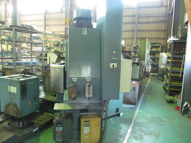 Sanshinseiki SPG-600Ⅱ Rotary Grinder Image 3