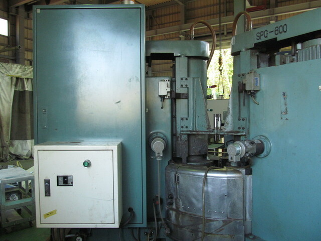 Sanshinseiki SPG-600Ⅱ Rotary Grinder Image 5
