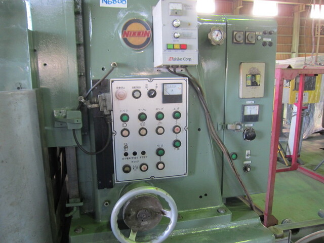 NISSIN KOKI NVG-1000AR Rotary Grinder Image 3