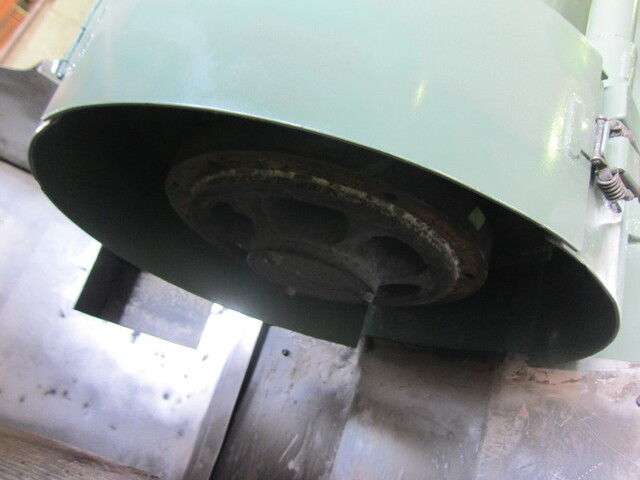 NISSIN KOKI NVG-1000AR Rotary Grinder Image 5