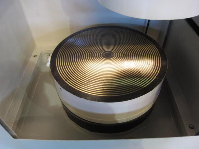 市川製作所 ICB-603 ロータリー研削盤 の画像 4枚目