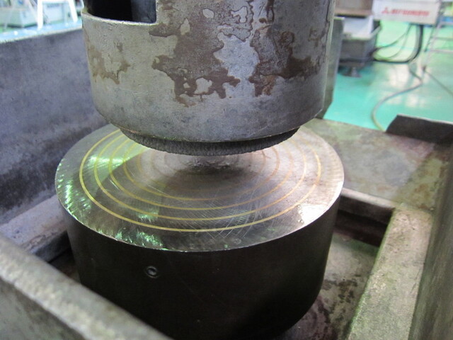  YGS-10 Rotary Grinder Image 3