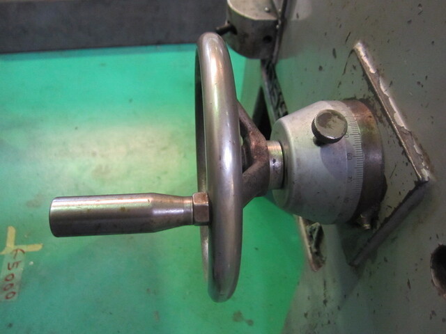  YGS-10 Rotary Grinder Image 4