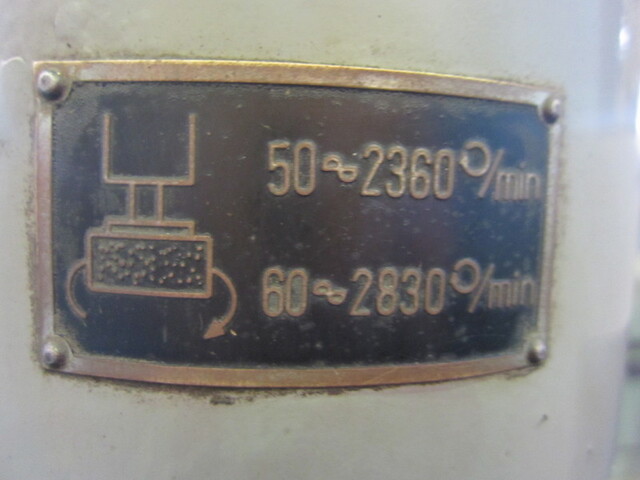  YGS-10 Rotary Grinder Image 5