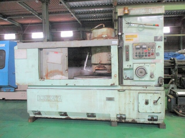ICHIKAWA GRINDER MFG ICB-1100 Rotary Grinder Image 1