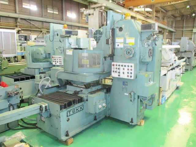 東京精機工作所 TR-50S ロータリー研削盤 の画像 1枚目