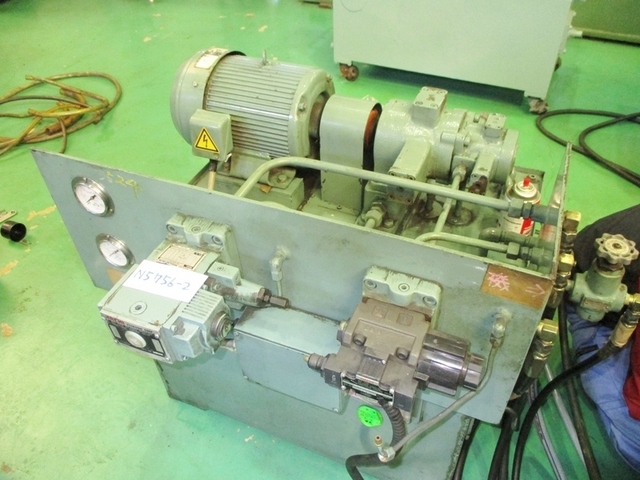 東京精機工作所 TR-50S ロータリー研削盤 の画像 8枚目