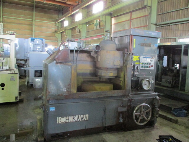 ICHIKAWA GRINDER MFG ICB-240 Rotary Grinder Image 1