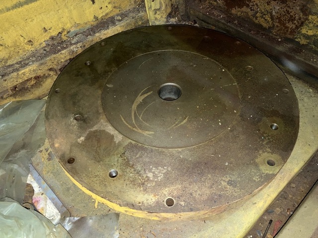 ICHIKAWA GRINDER MFG ICB-240 Rotary Grinder Image 3