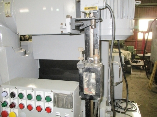 市川製作所 ICB-350 ロータリー研削盤 の画像 6枚目