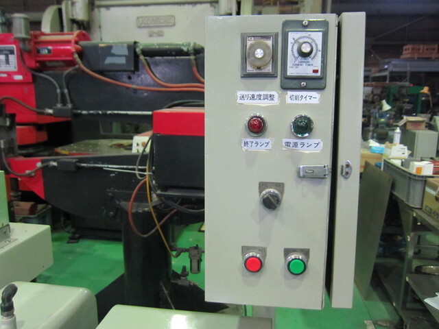  SK-101A ロータリー研削盤 の画像 5枚目