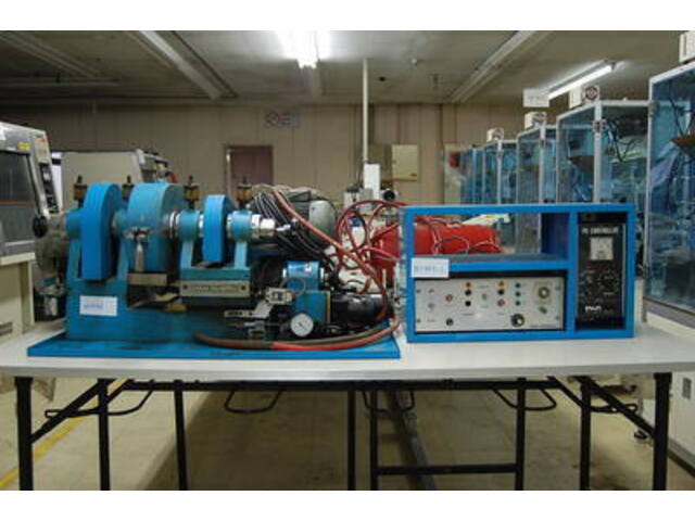 ショウナンエンジニアリング 横型平面研削盤 Rotary Grinder Image 1