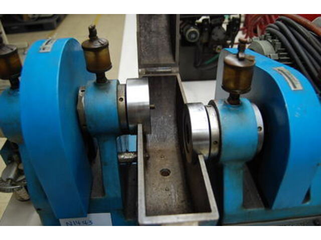ショウナンエンジニアリング 横型平面研削盤 Rotary Grinder Image 2