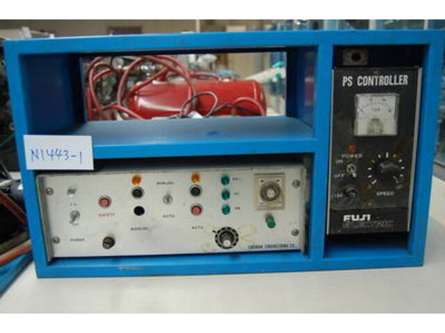 ショウナンエンジニアリング 横型平面研削盤 Rotary Grinder Image 3