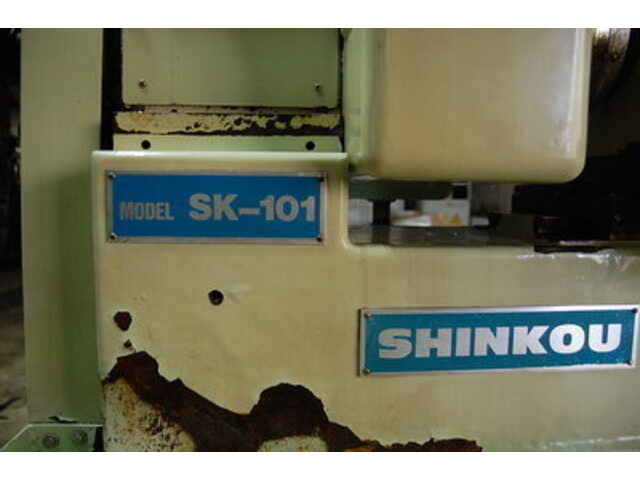  SK-101 ロータリー研削盤 の画像 2枚目