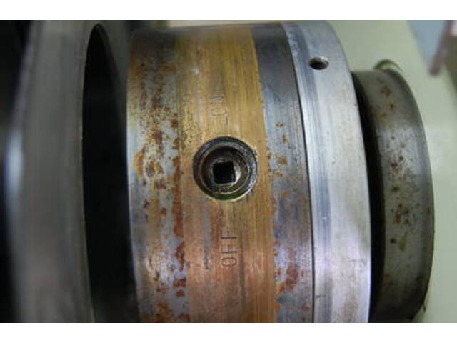  SK-101 ロータリー研削盤 の画像 5枚目