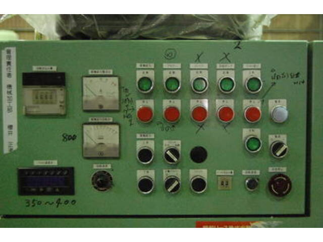 末吉製作所 SVHG-900 ロータリー研削盤 の画像 5枚目