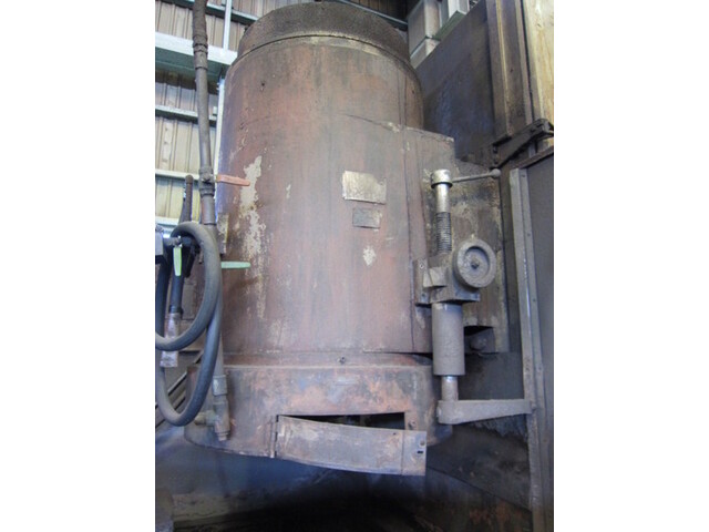 ICHIKAWA GRINDER MFG ICB-1500 Rotary Grinder Image 3