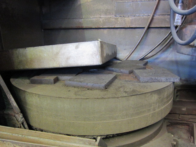 ICHIKAWA GRINDER MFG ICB-1500 Rotary Grinder Image 4