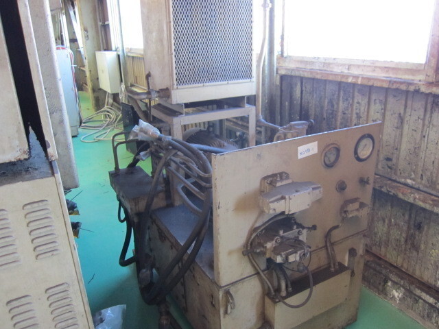ICHIKAWA GRINDER MFG ICB-1500 Rotary Grinder Image 7
