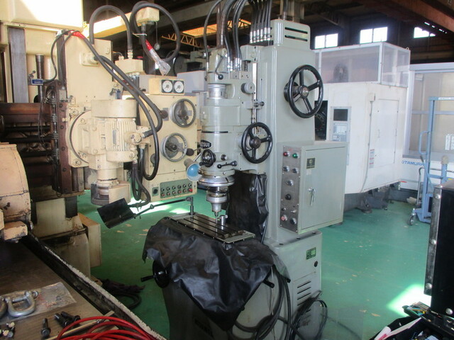 MITSUI SEIKI KOGYO MJG1AD Honing Machine Image 1