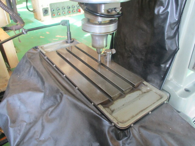 MITSUI SEIKI KOGYO MJG1AD Honing Machine Image 3