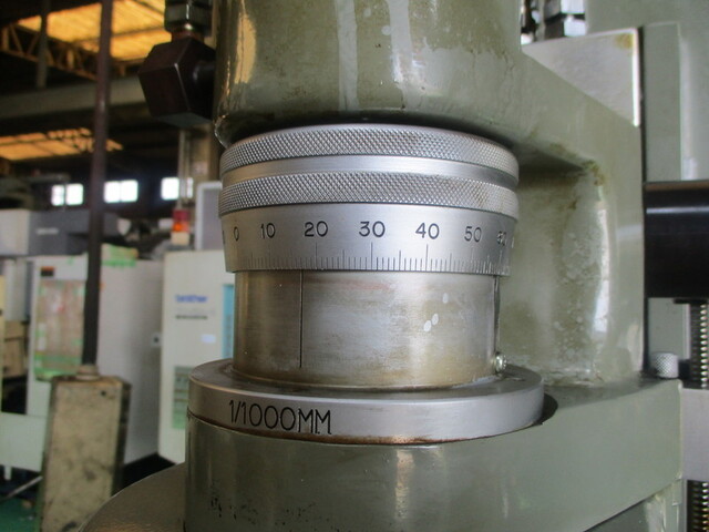 MITSUI SEIKI KOGYO MJG1AD Honing Machine Image 5