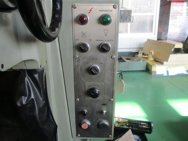 MITSUI SEIKI KOGYO MJG1AD Honing Machine Image 6