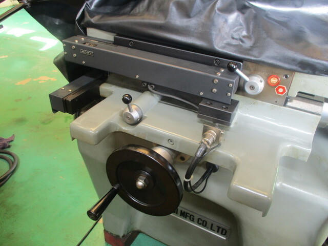 MITSUI SEIKI KOGYO MJG1AD Honing Machine Image 7