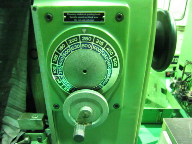 DECKEL LK Honing Machine Image 5