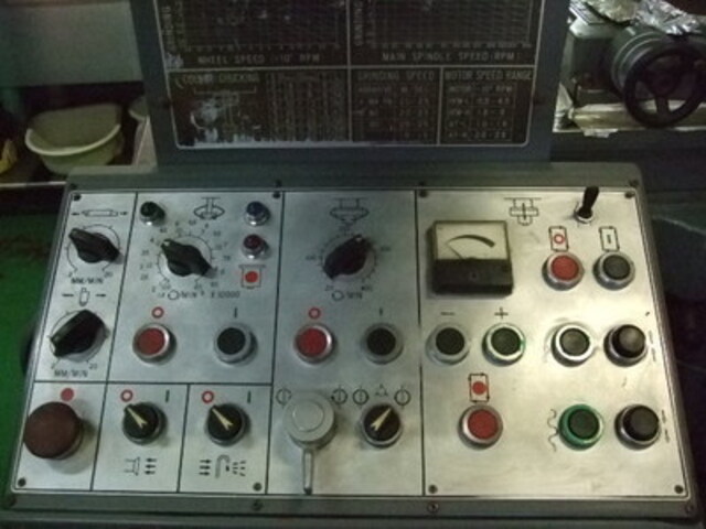 MITSUI SEIKI KOGYO J4GB Honing Machine Image 5
