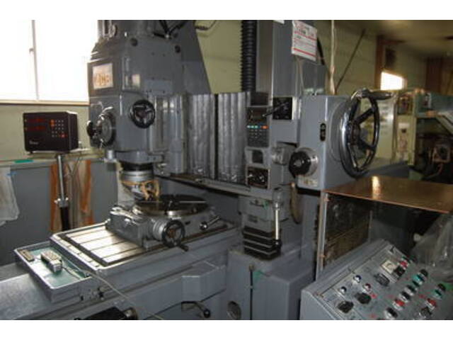 MITSUI SEIKI KOGYO J4GB Honing Machine Image 7