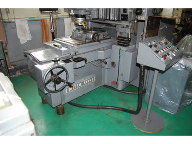 MITSUI SEIKI KOGYO J4GB Honing Machine Image 8