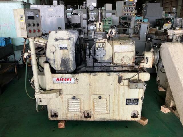 Nippon Seiki LG-18 Centerless Image 1