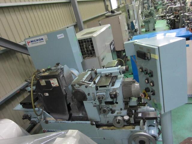 MICRON MD-450 Centerless Image 1