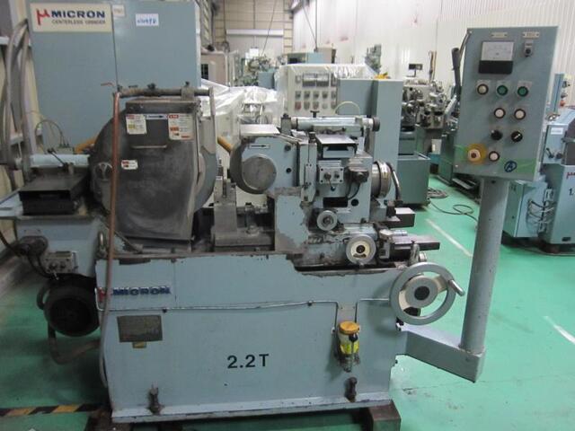 MICRON MD-450 Centerless Image 1