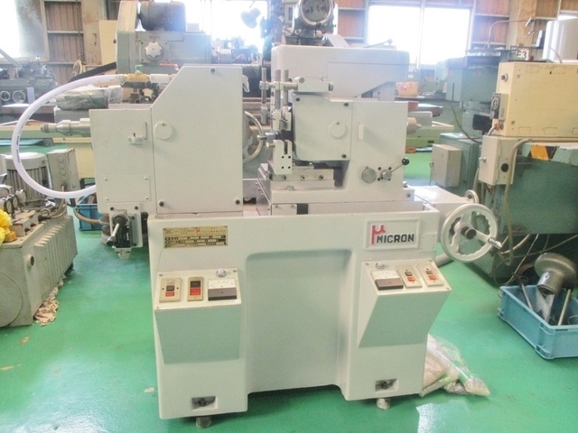 MICRON MACHINERY MD-12D Centerless Image 1