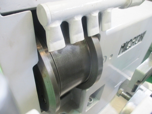 MICRON MACHINERY MD-12D Centerless Image 4