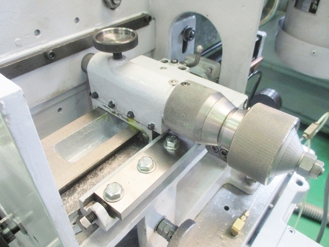 MICRON MACHINERY MD-12D Centerless Image 5