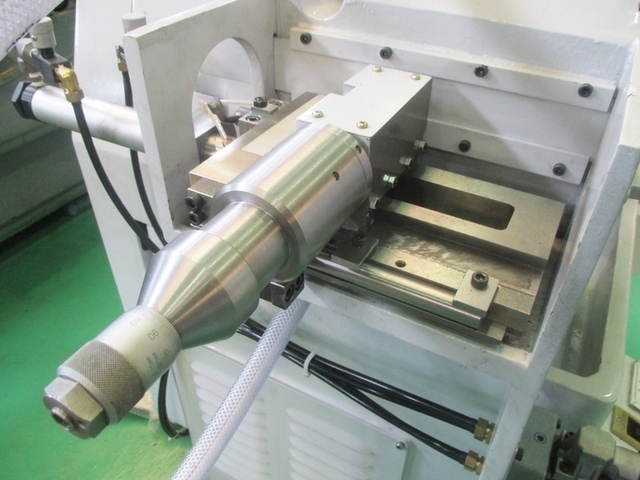 MICRON MACHINERY MD-12D Centerless Image 6