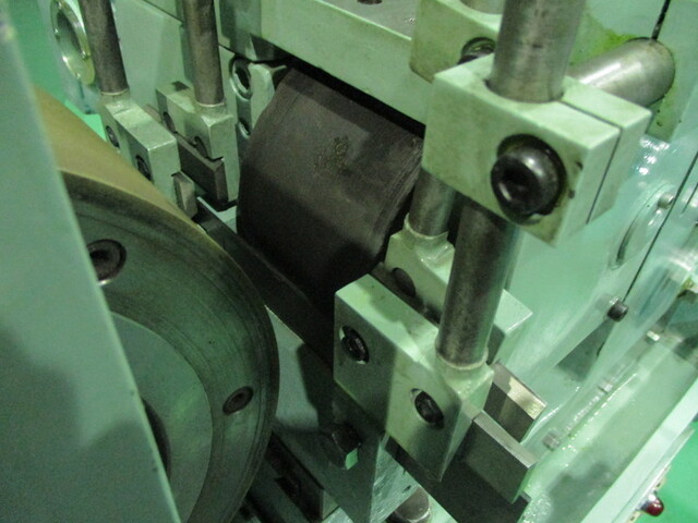 中川精機 NC-12D センタレス の画像 4枚目