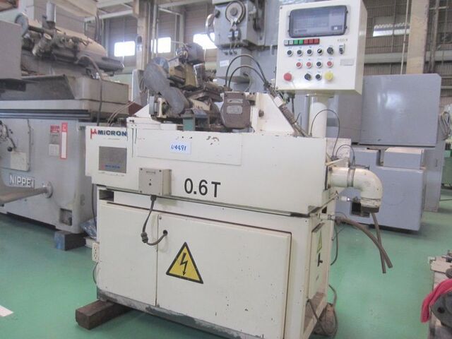MICRON MACHINERY MIC-150 Centerless Image 1