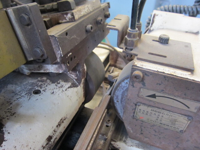 MICRON MACHINERY MIC-150 Centerless Image 4