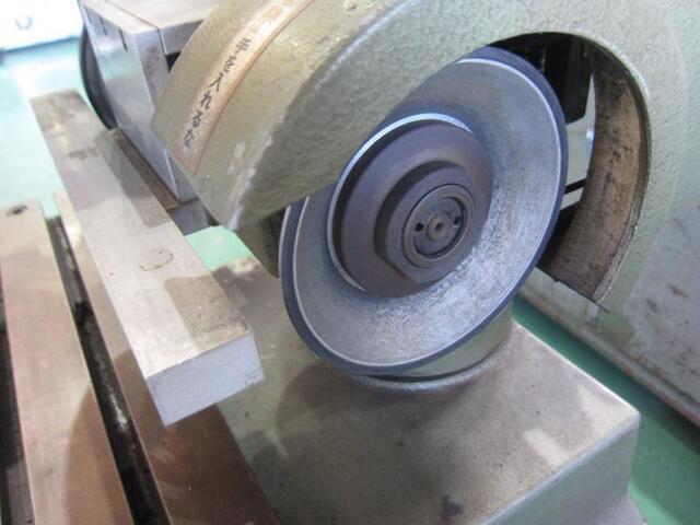 村橋製作所 CG-7 工具研削盤 の画像 4枚目