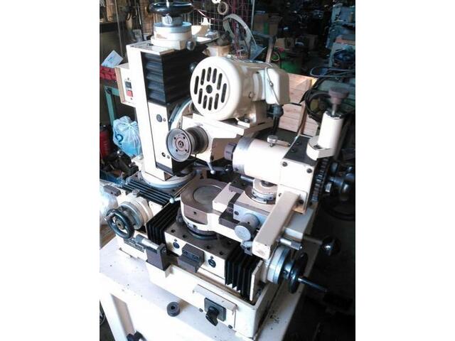 Nihon Seimitsu Kikai Kosaku EG-100 Tool Grinder Image 2
