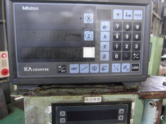  DFM210 工具研削盤 の画像 4枚目