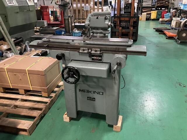 MAKINO C-40 Tool Grinder Image 1