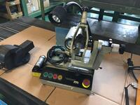 MEGOMAT AG METEOR MM10 工具研削盤 N10432 の画像