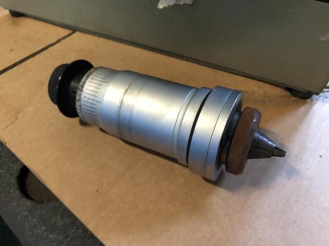 MEGOMAT AG METEOR MM10 工具研削盤 の画像 3枚目