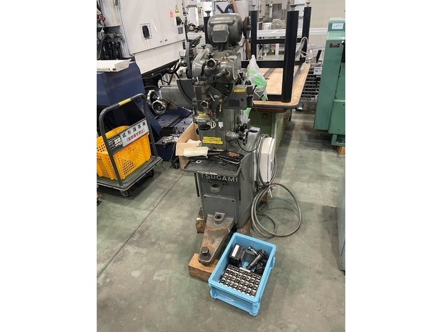 TSUGAMI T-CTG Tool Grinder Image 1
